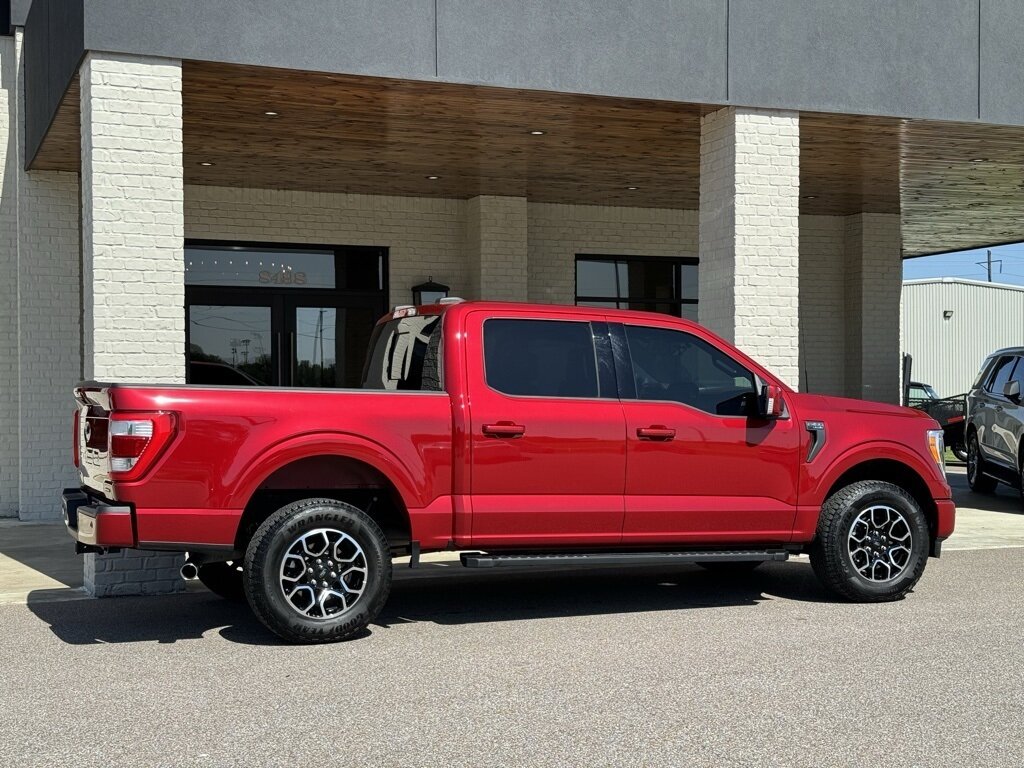 2023 Ford F-150 Lariat 4X4   - Photo 14 - Martin, TN 38237