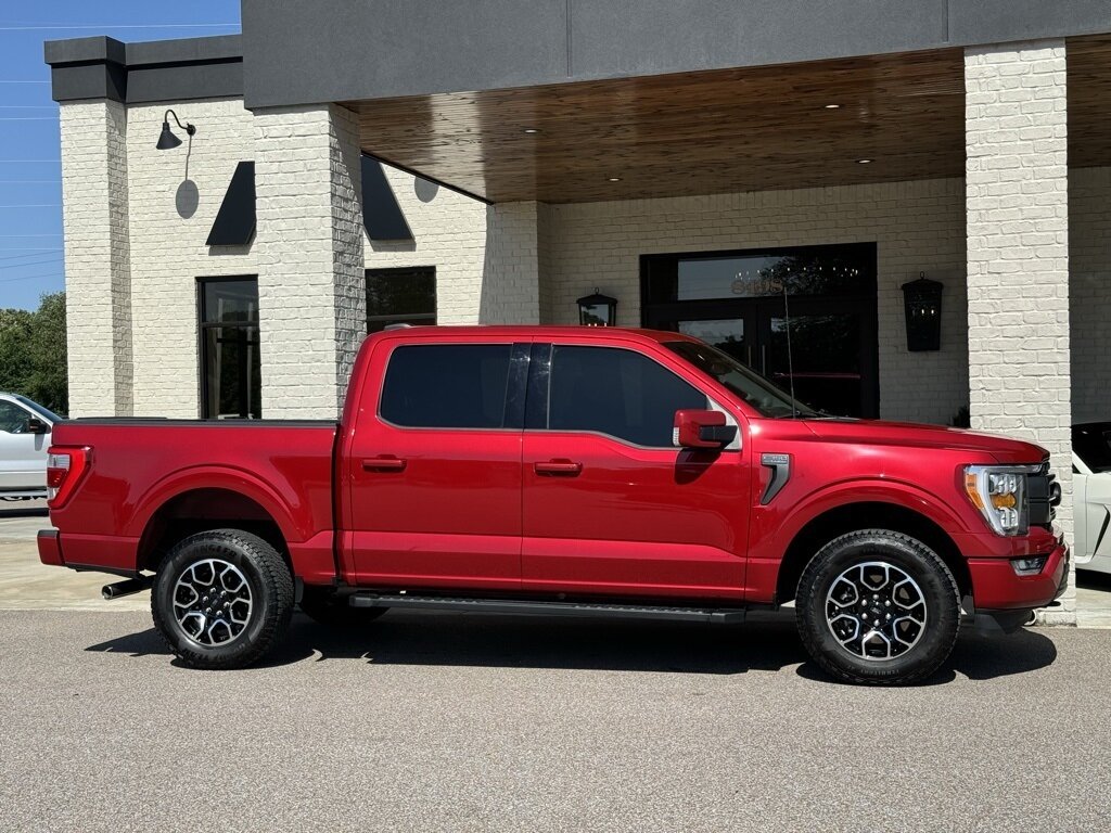 2023 Ford F-150 Lariat 4X4   - Photo 17 - Martin, TN 38237