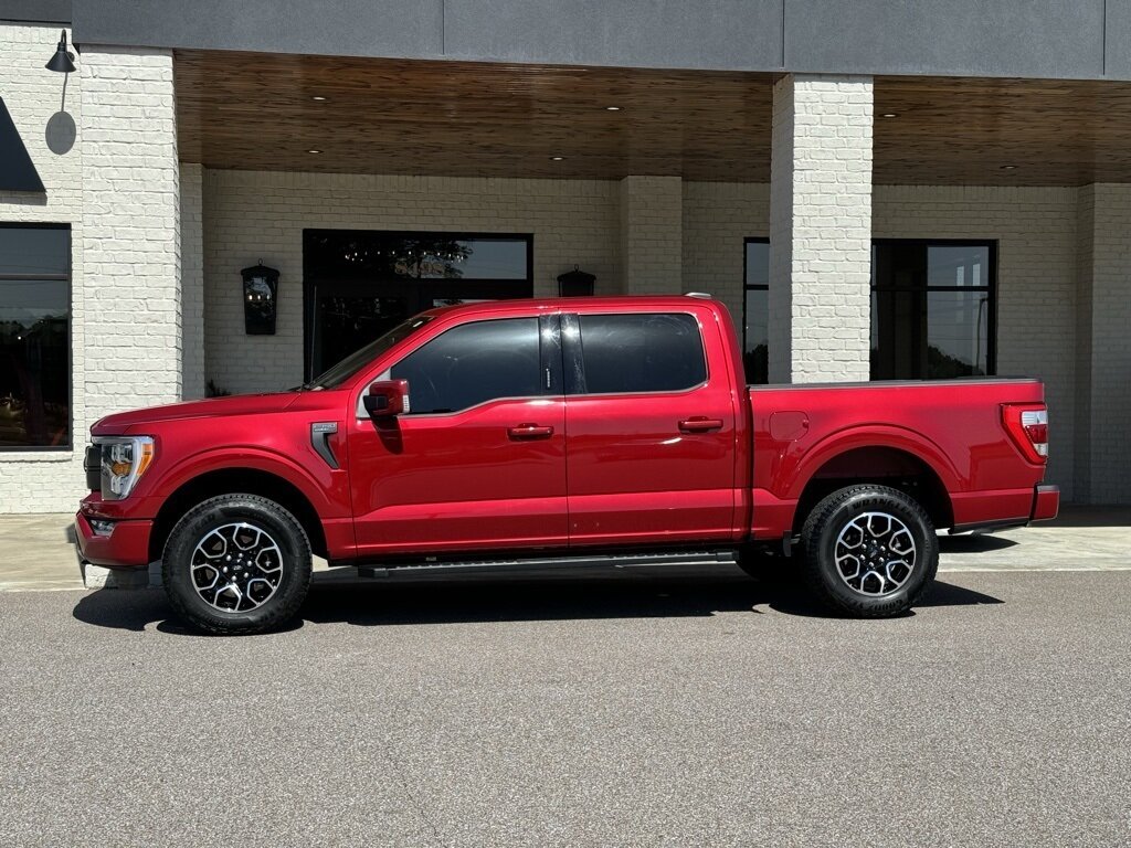 2023 Ford F-150 Lariat 4X4   - Photo 6 - Martin, TN 38237