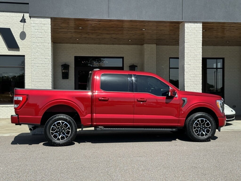 2023 Ford F-150 Lariat 4X4   - Photo 15 - Martin, TN 38237