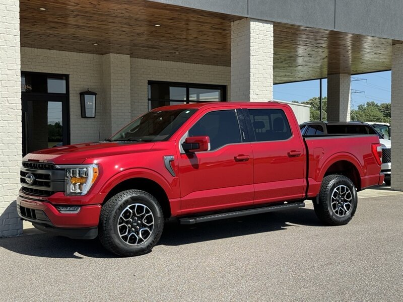 2023 Ford F-150 Lariat 4X4   - Photo 4 - Martin, TN 38237