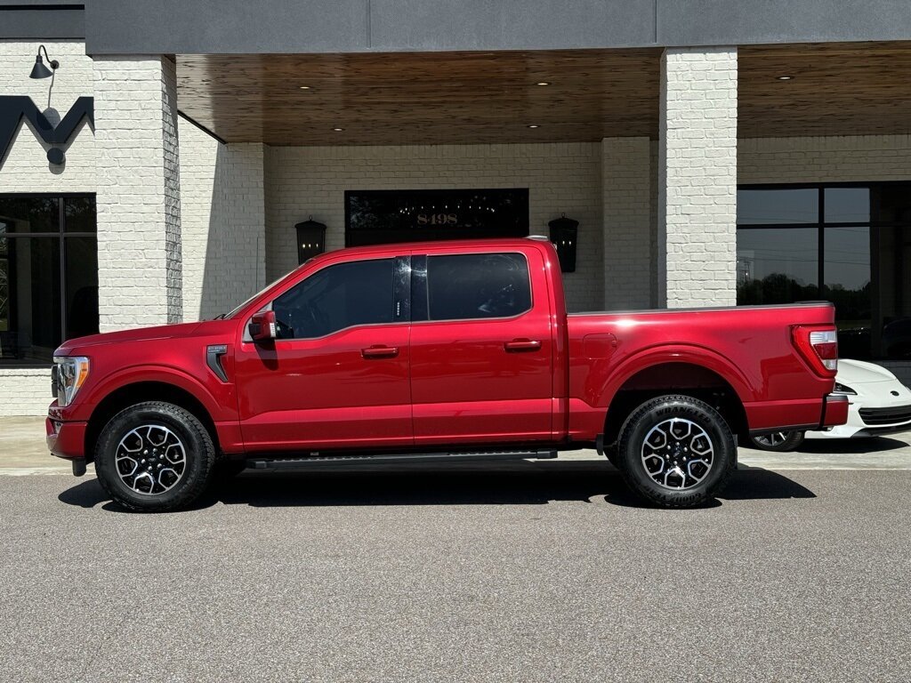 2023 Ford F-150 Lariat 4X4   - Photo 7 - Martin, TN 38237