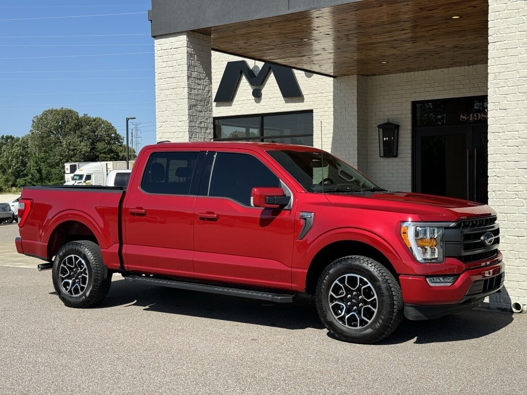 2023 Ford F-150 Lariat 4X4   - Photo 18 - Martin, TN 38237