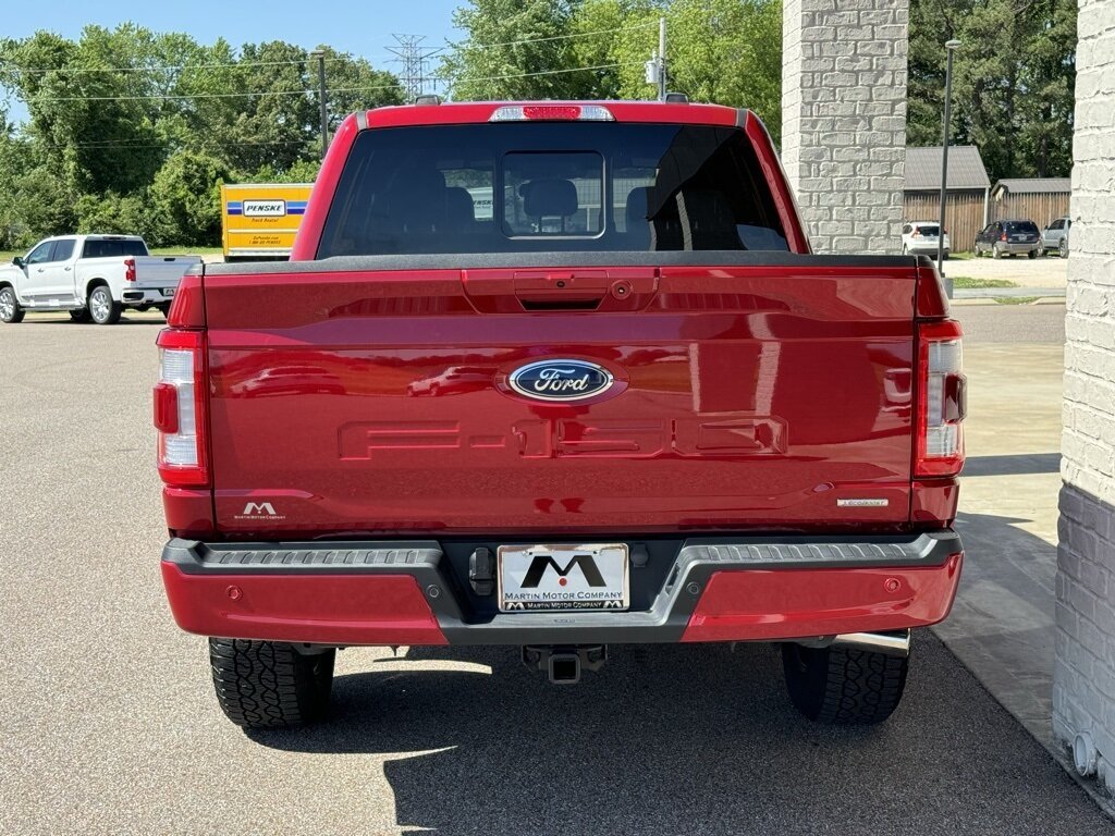 2023 Ford F-150 Lariat 4X4   - Photo 11 - Martin, TN 38237