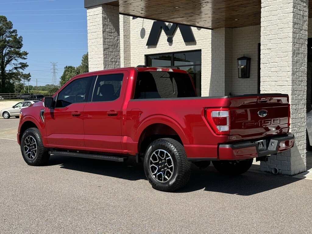 2023 Ford F-150 Lariat 4X4   - Photo 10 - Martin, TN 38237