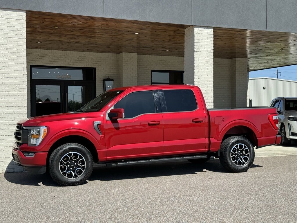 2023 Ford F-150 Lariat 4X4   - Photo 5 - Martin, TN 38237