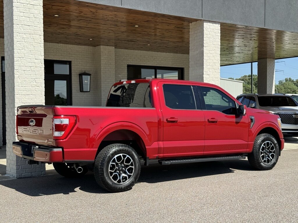 2023 Ford F-150 Lariat 4X4   - Photo 13 - Martin, TN 38237