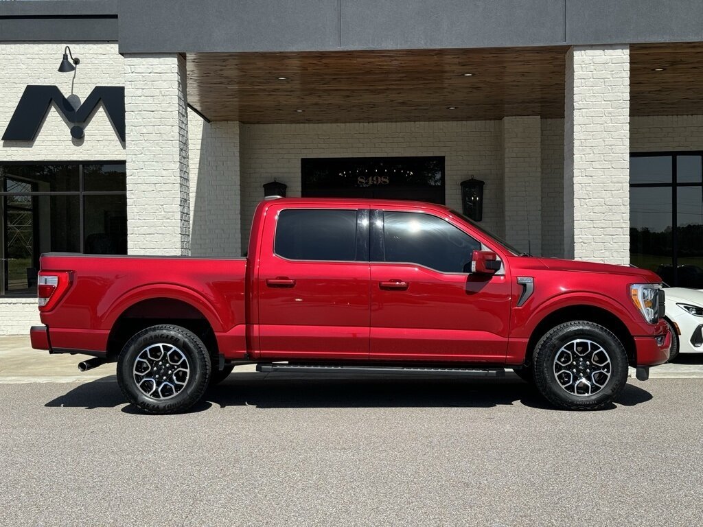 2023 Ford F-150 Lariat 4X4   - Photo 16 - Martin, TN 38237