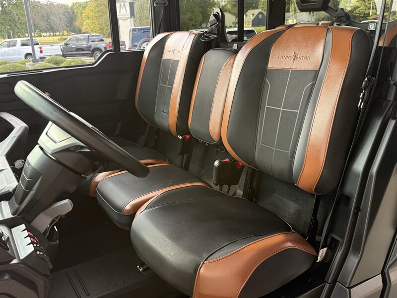 2026 Can-Am Defender MAX Lone Star Cab HD11  