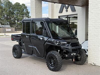2026 Can-Am Defender MAX Lone Star Cab HD11