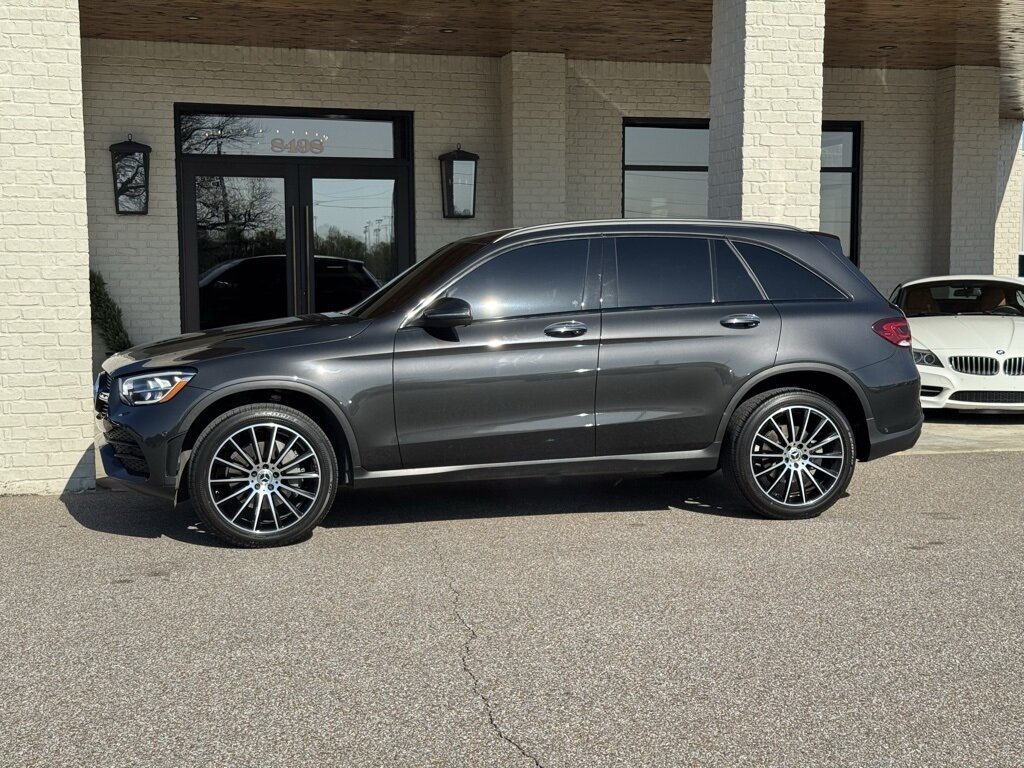 2021 Mercedes-Benz GLC 300 - Photo 5 - Martin, TN 38237