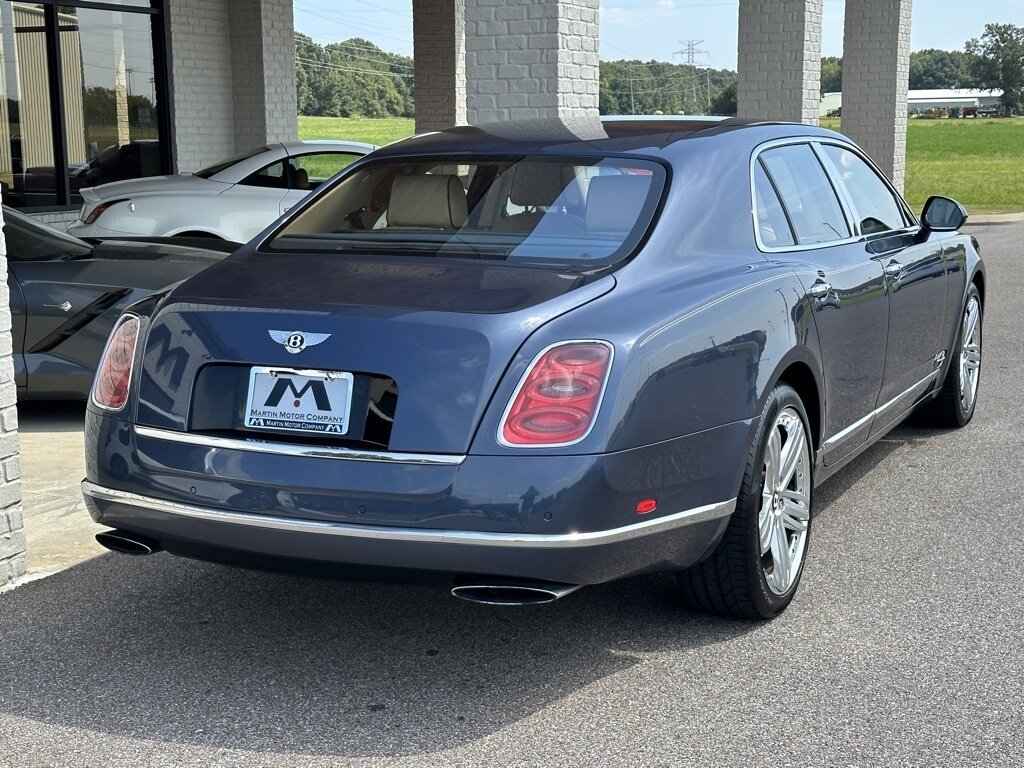 2012 Bentley Mulsanne   - Photo 10 - Martin, TN 38237