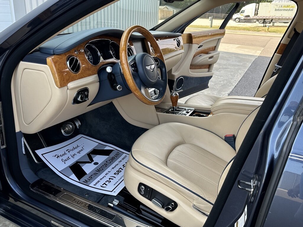 2012 Bentley Mulsanne   - Photo 33 - Martin, TN 38237