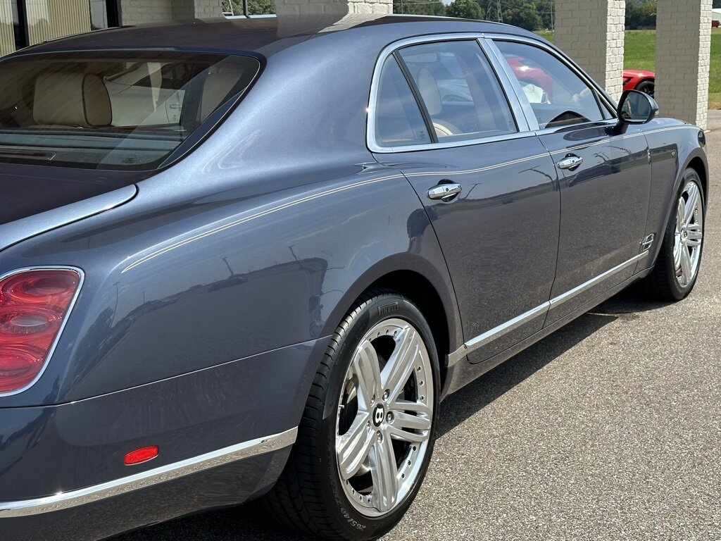 2012 Bentley Mulsanne   - Photo 17 - Martin, TN 38237