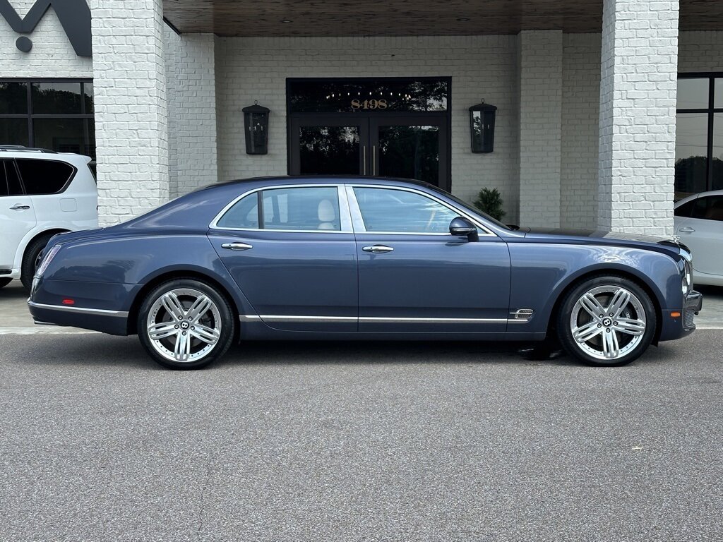 2012 Bentley Mulsanne   - Photo 6 - Martin, TN 38237