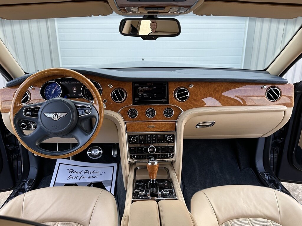 2012 Bentley Mulsanne   - Photo 36 - Martin, TN 38237