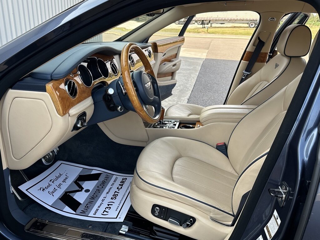 2012 Bentley Mulsanne   - Photo 34 - Martin, TN 38237