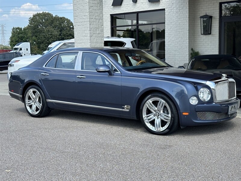 2012 Bentley Mulsanne   - Photo 3 - Martin, TN 38237