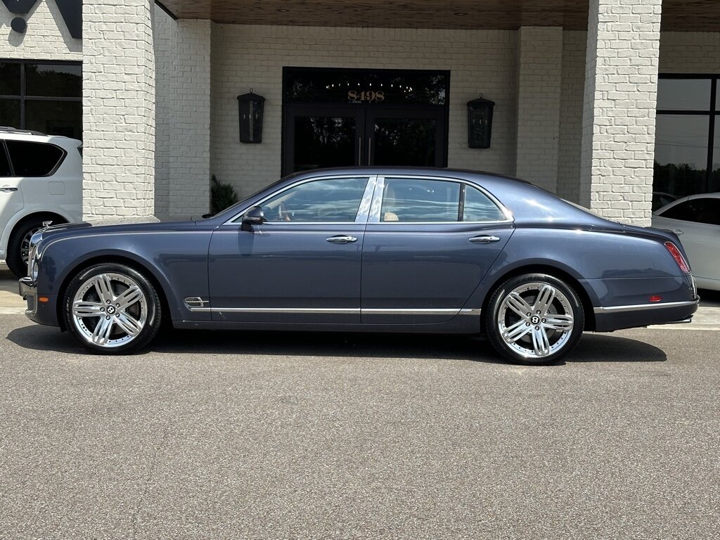 2012 Bentley Mulsanne   - Photo 22 - Martin, TN 38237