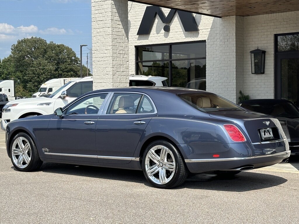 2012 Bentley Mulsanne   - Photo 19 - Martin, TN 38237