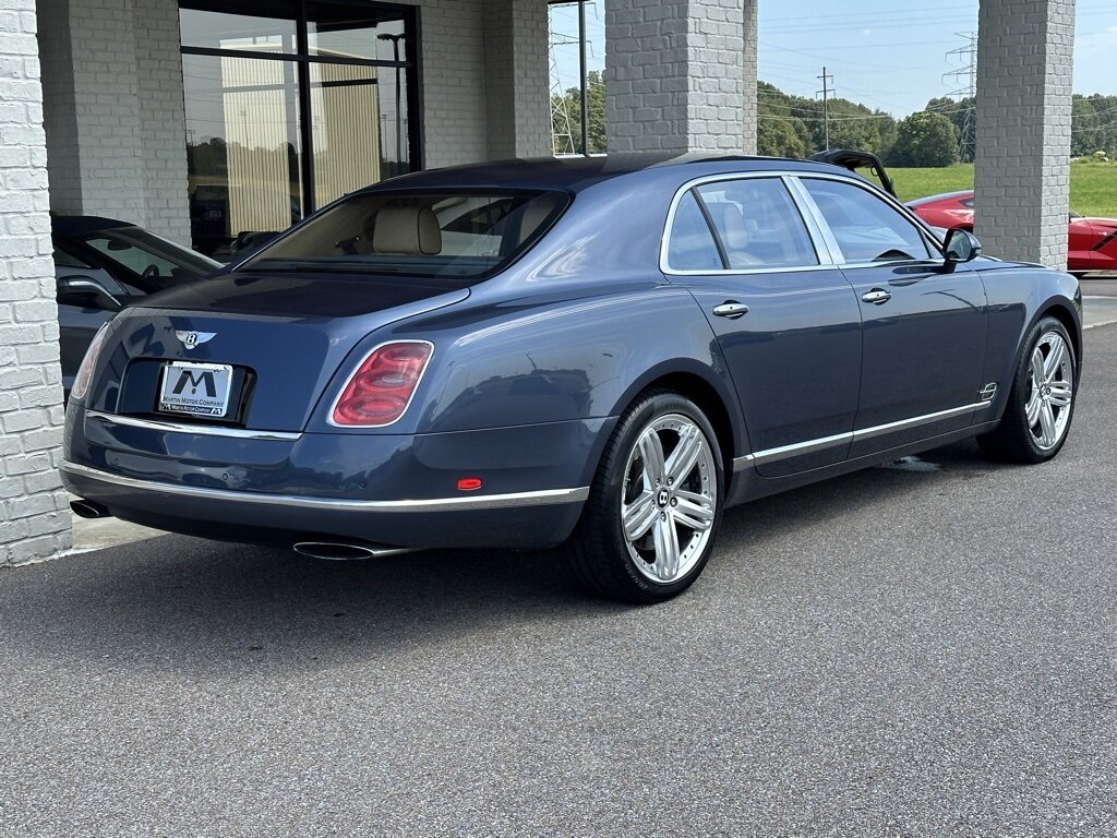 2012 Bentley Mulsanne   - Photo 9 - Martin, TN 38237