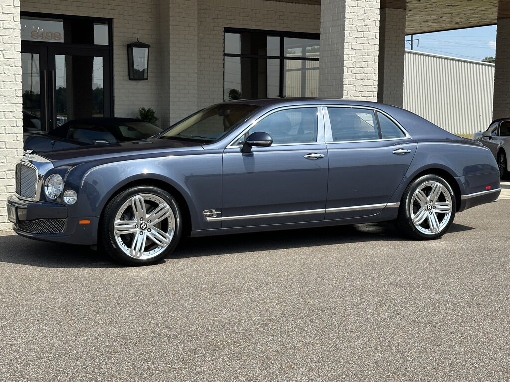 2012 Bentley Mulsanne   - Photo 23 - Martin, TN 38237