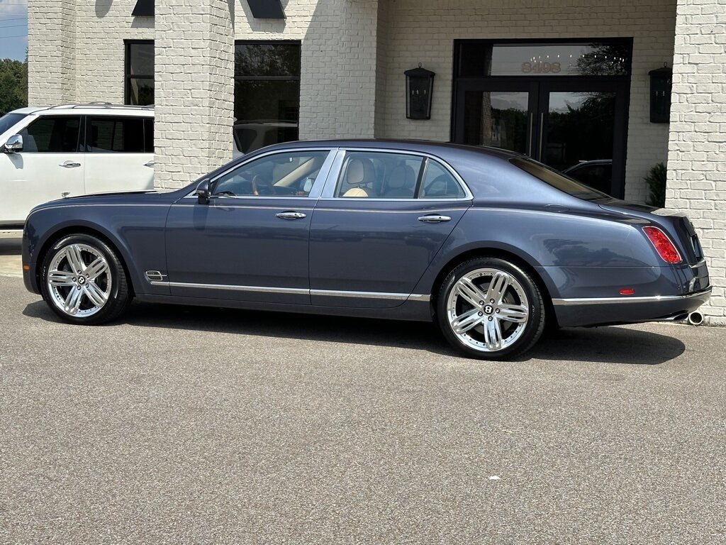 2012 Bentley Mulsanne   - Photo 21 - Martin, TN 38237