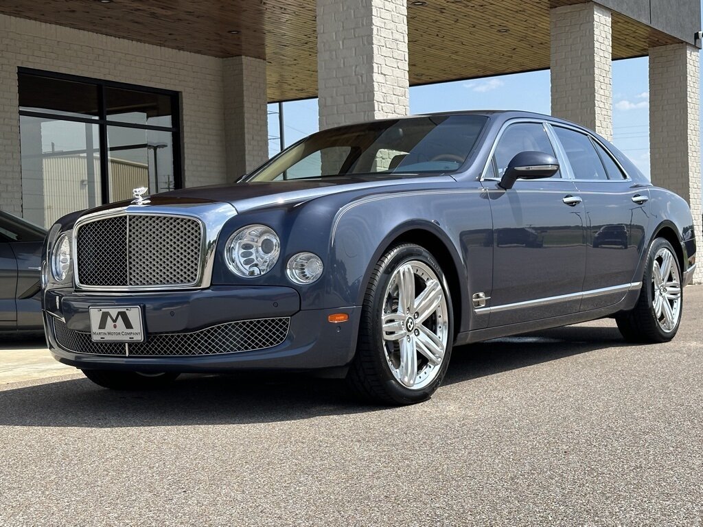 2012 Bentley Mulsanne   - Photo 26 - Martin, TN 38237