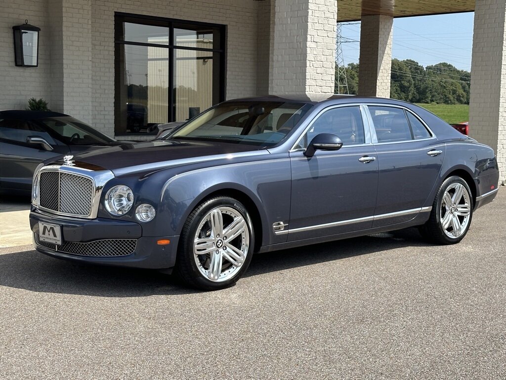 2012 Bentley Mulsanne   - Photo 24 - Martin, TN 38237