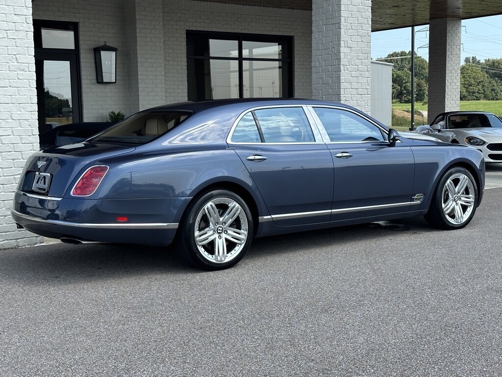 2012 Bentley Mulsanne   - Photo 8 - Martin, TN 38237