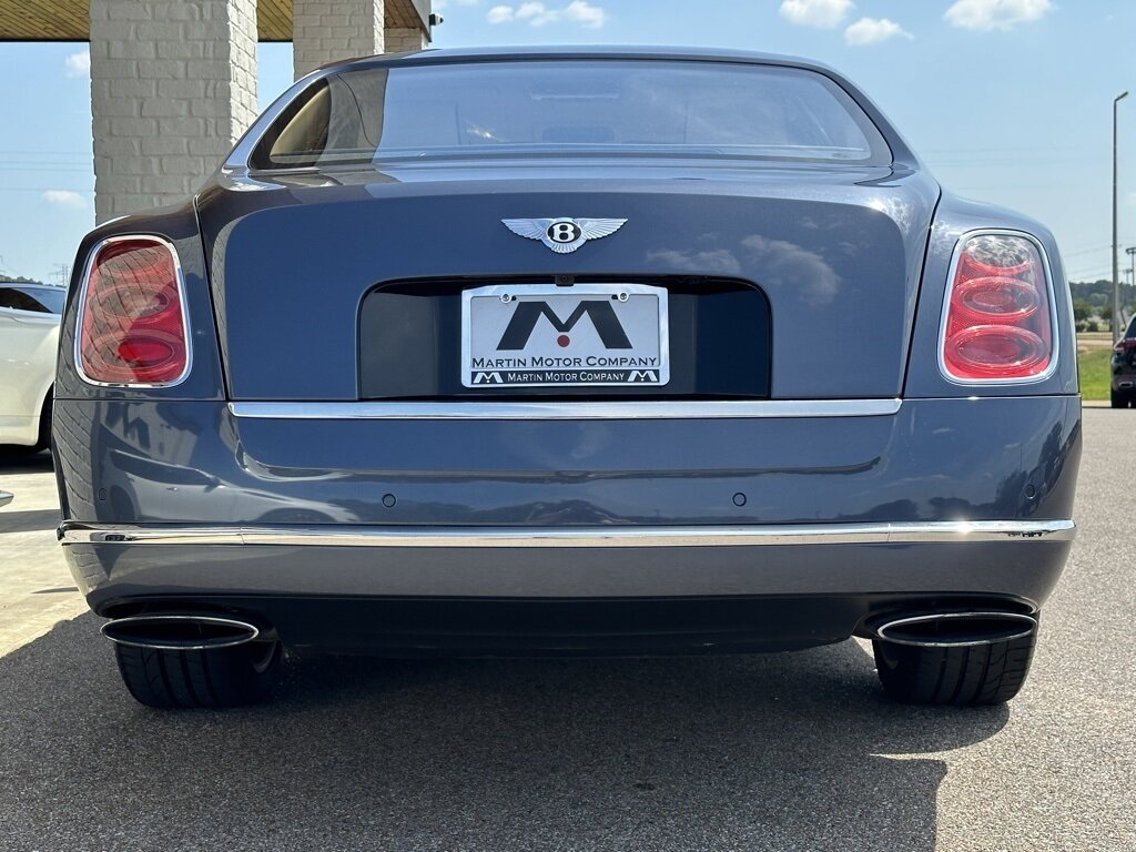 2012 Bentley Mulsanne   - Photo 15 - Martin, TN 38237