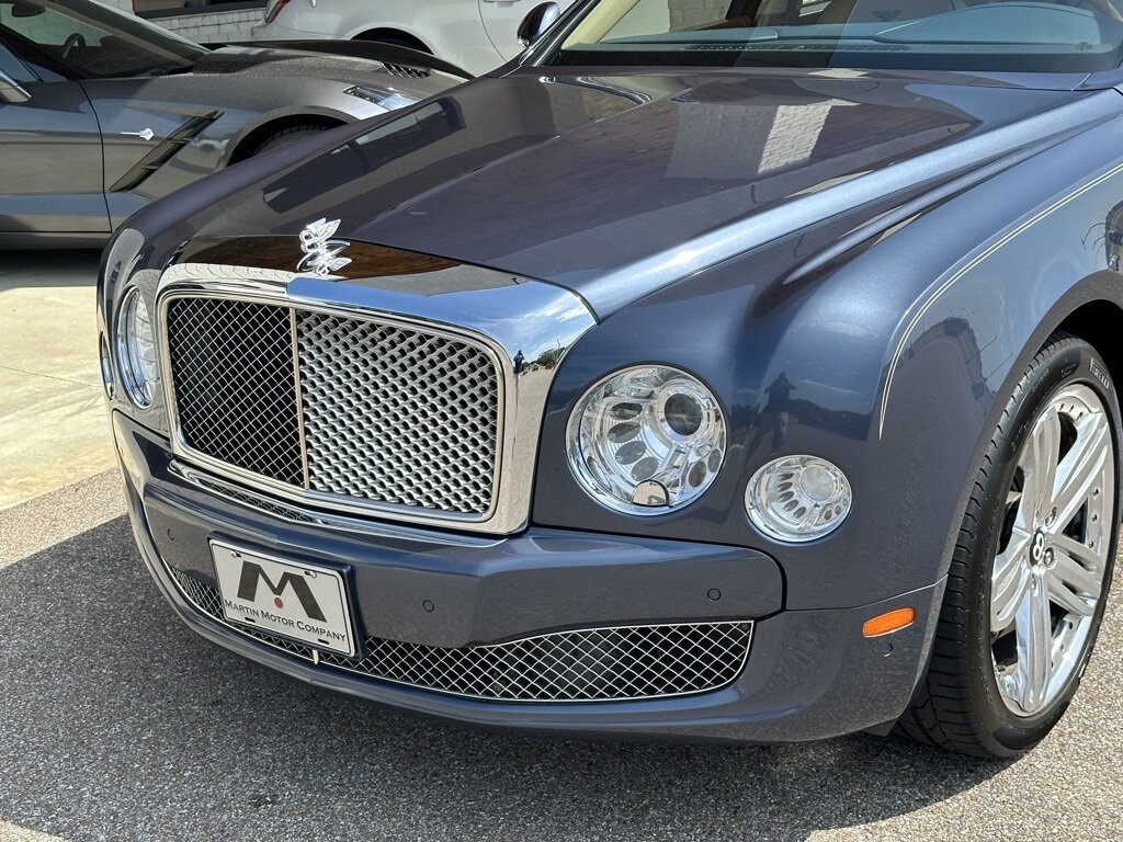 2012 Bentley Mulsanne   - Photo 30 - Martin, TN 38237