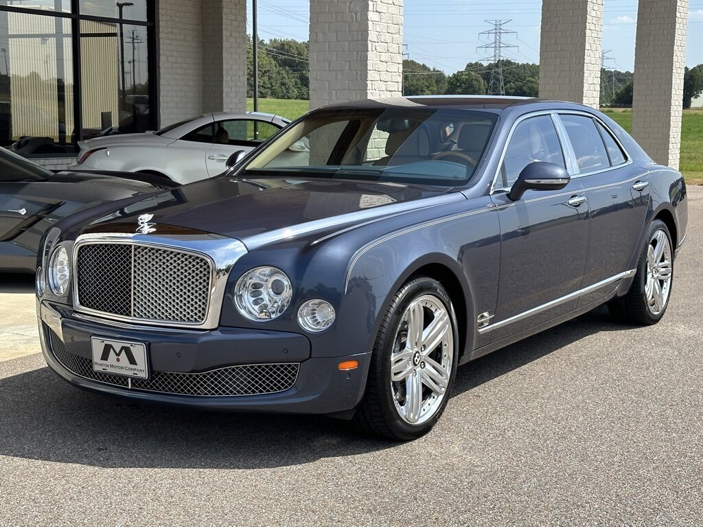 2012 Bentley Mulsanne   - Photo 25 - Martin, TN 38237