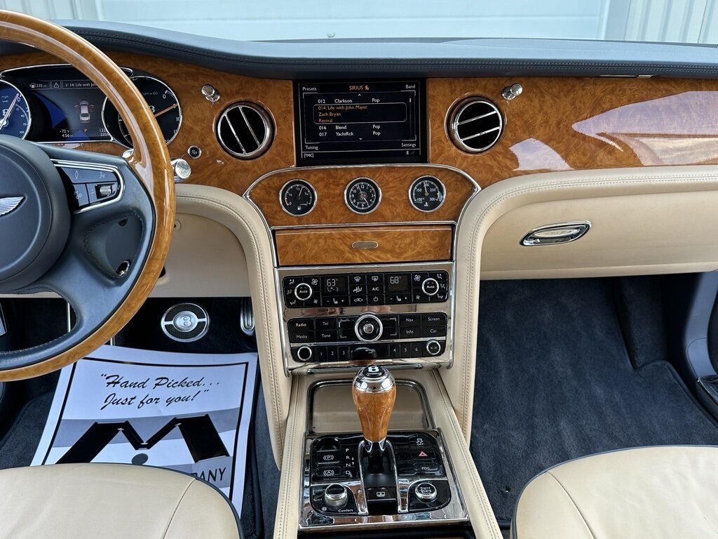 2012 Bentley Mulsanne   - Photo 38 - Martin, TN 38237