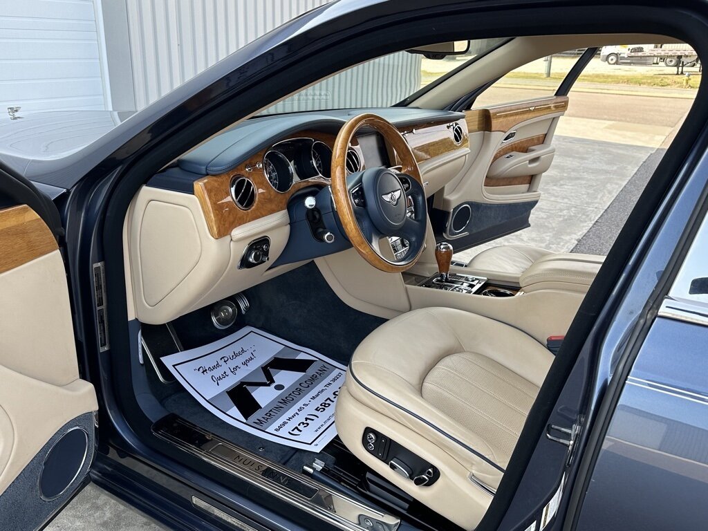 2012 Bentley Mulsanne   - Photo 31 - Martin, TN 38237