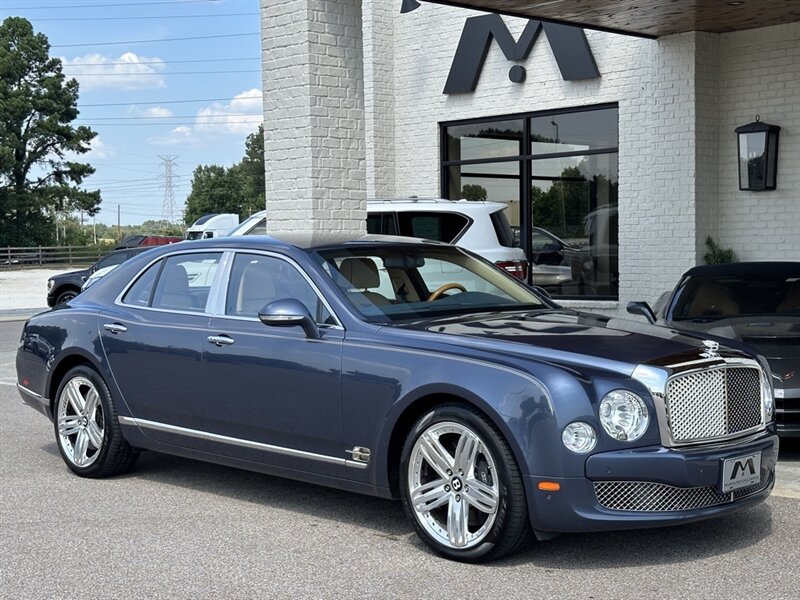 2012 Bentley Mulsanne   - Photo 1 - Martin, TN 38237