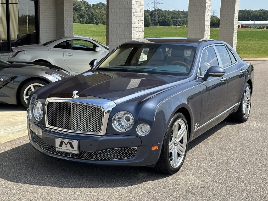 2012 Bentley Mulsanne   - Photo 27 - Martin, TN 38237