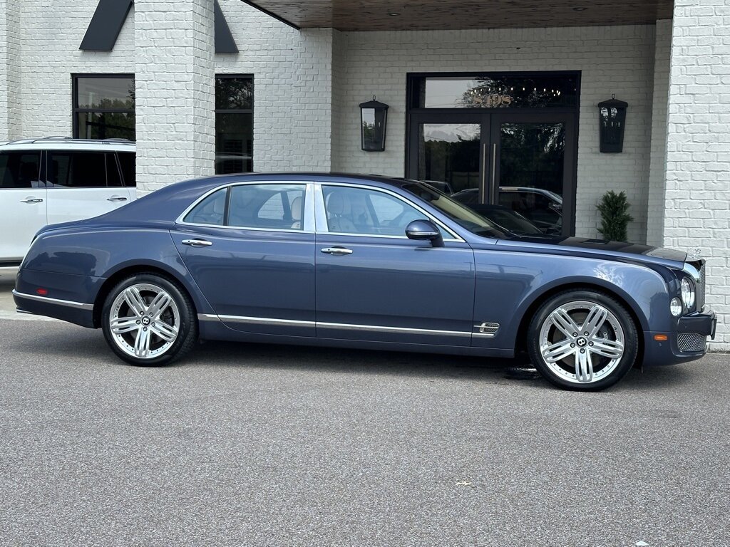 2012 Bentley Mulsanne   - Photo 5 - Martin, TN 38237