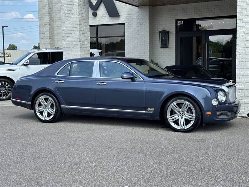 2012 Bentley Mulsanne   - Photo 4 - Martin, TN 38237