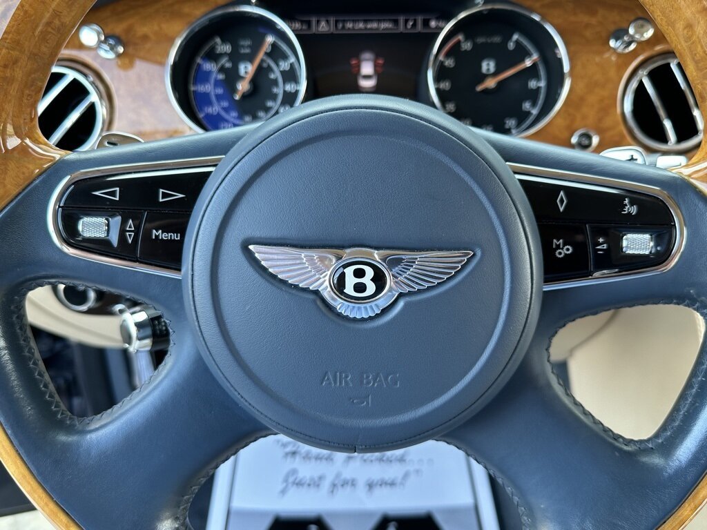 2012 Bentley Mulsanne   - Photo 40 - Martin, TN 38237