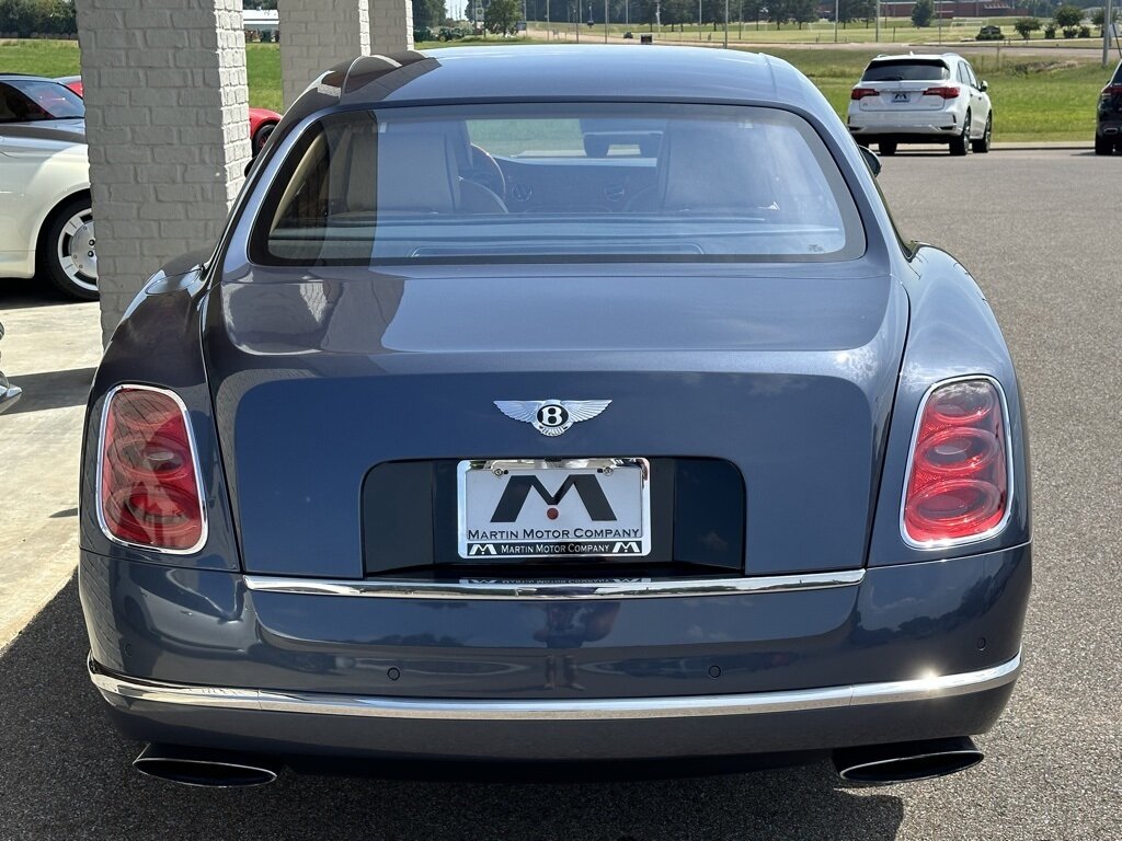 2012 Bentley Mulsanne   - Photo 11 - Martin, TN 38237