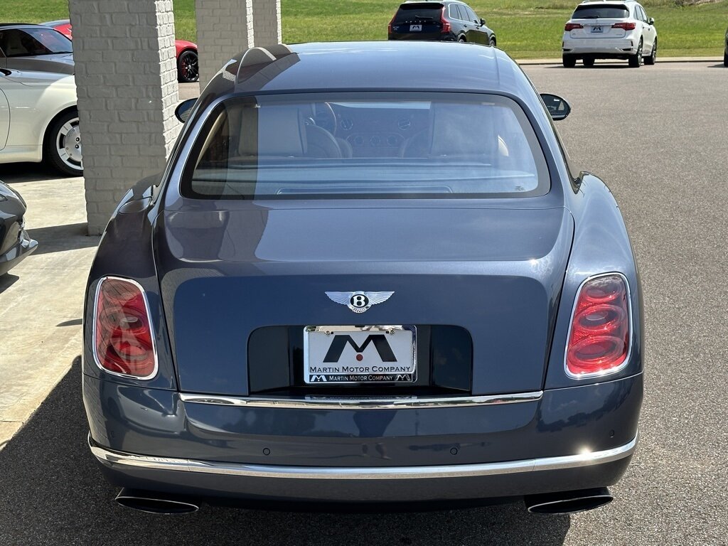 2012 Bentley Mulsanne   - Photo 16 - Martin, TN 38237