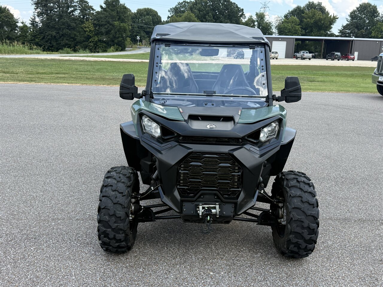 2022 Can-Am Maverick Sport DPS 1000R - Photo 10 - Martin, TN 38237