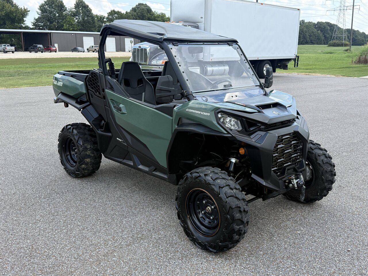 2022 Can-Am Maverick Sport DPS 1000R - Photo 9 - Martin, TN 38237