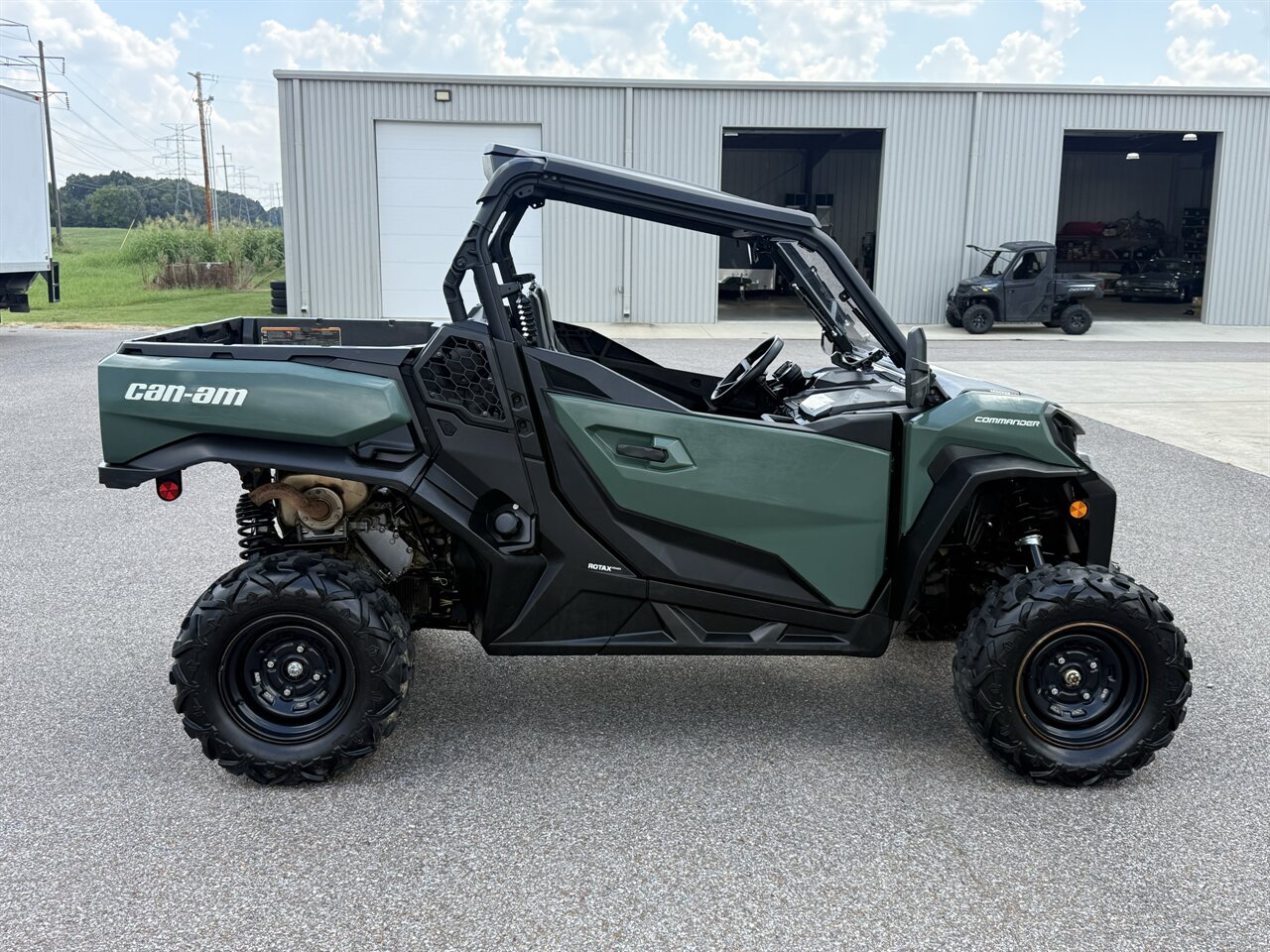 2022 Can-Am Maverick Sport DPS 1000R - Photo 8 - Martin, TN 38237