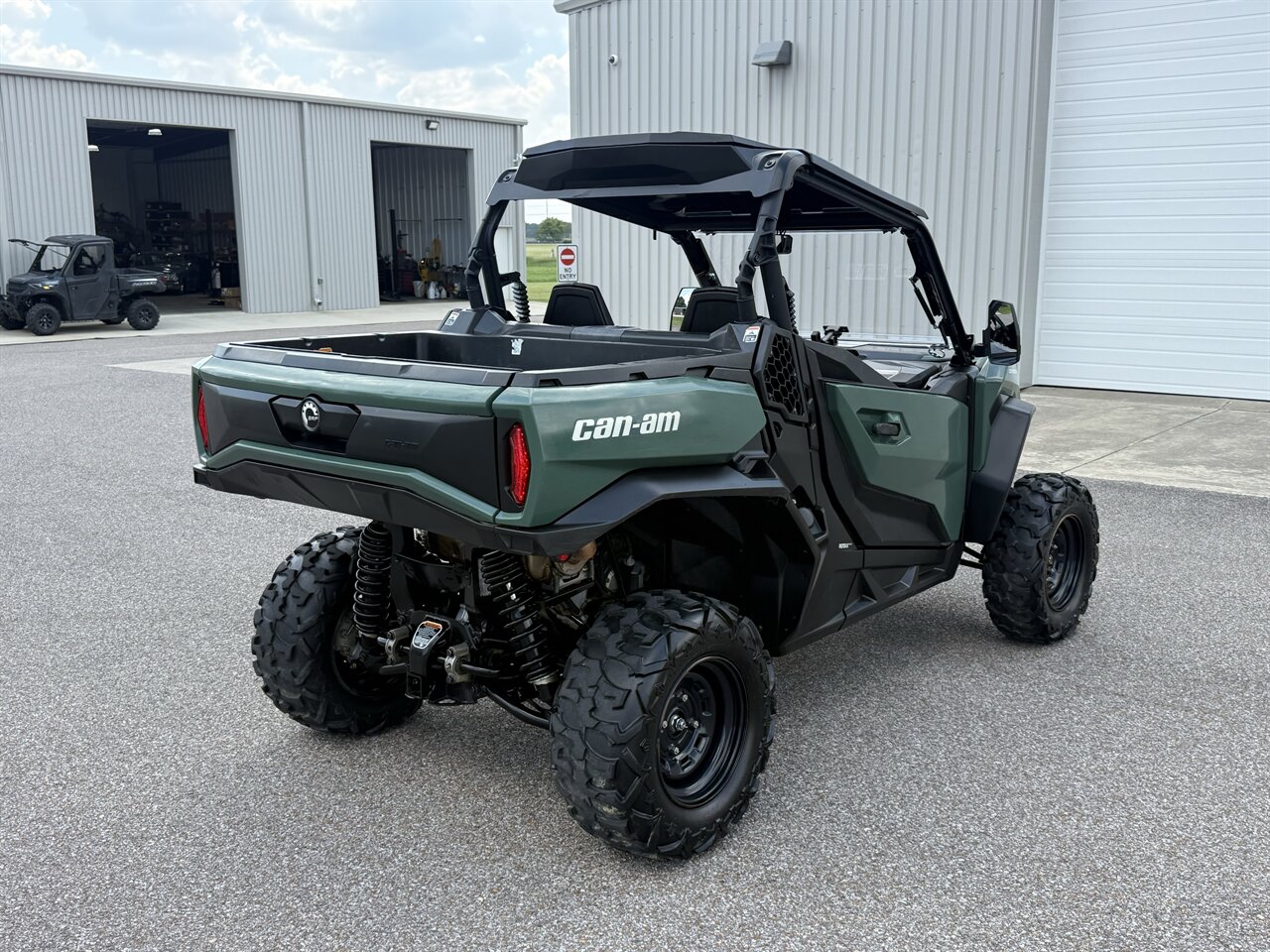 2022 Can-Am Maverick Sport DPS 1000R - Photo 7 - Martin, TN 38237