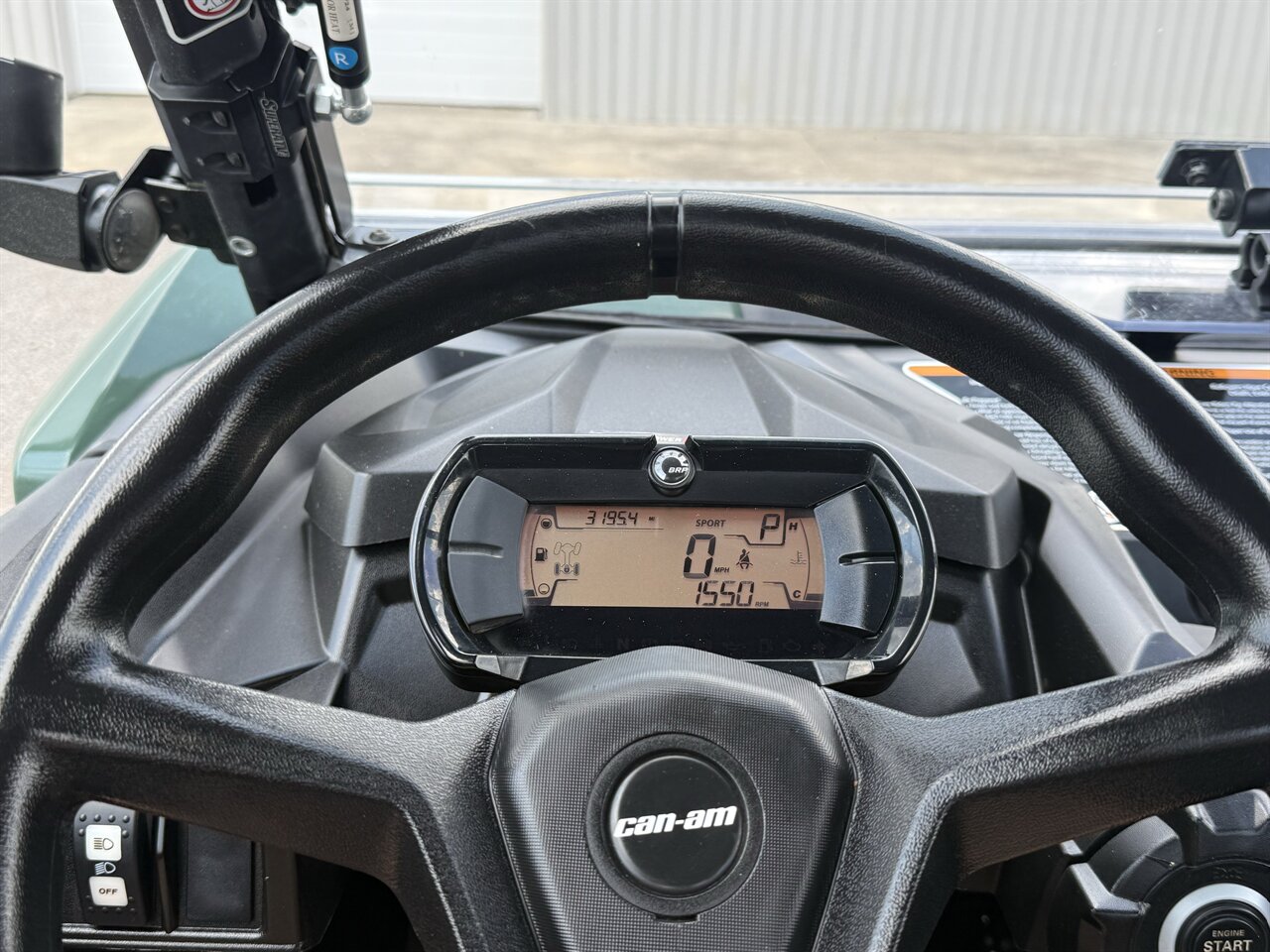 2022 Can-Am Maverick Sport DPS 1000R - Photo 13 - Martin, TN 38237