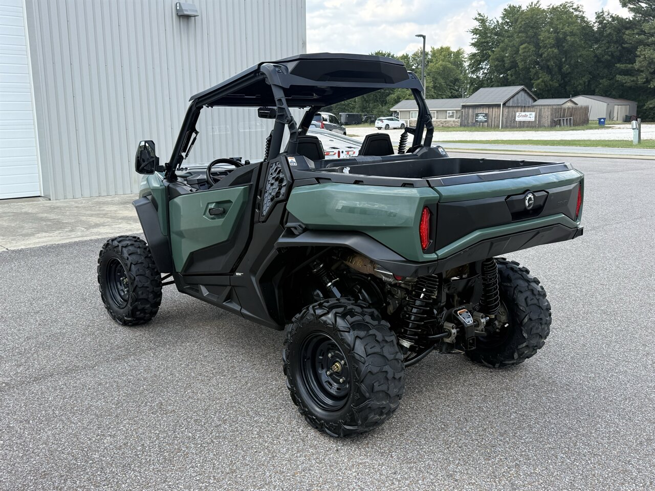 2022 Can-Am Maverick Sport DPS 1000R - Photo 5 - Martin, TN 38237