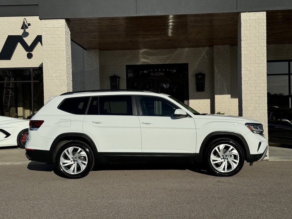 2021 Volkswagen Atlas 3.6L V6 SE w/Technology   - Photo 15 - Martin, TN 38237