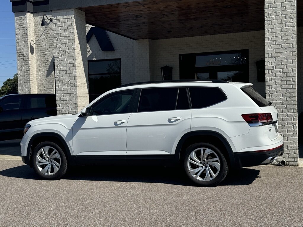 2021 Volkswagen Atlas 3.6L V6 SE w/Technology   - Photo 59 - Martin, TN 38237